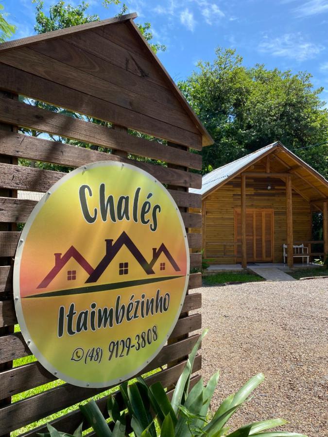 Chales Itaimbezinho Praia Grande  Zewnętrze zdjęcie